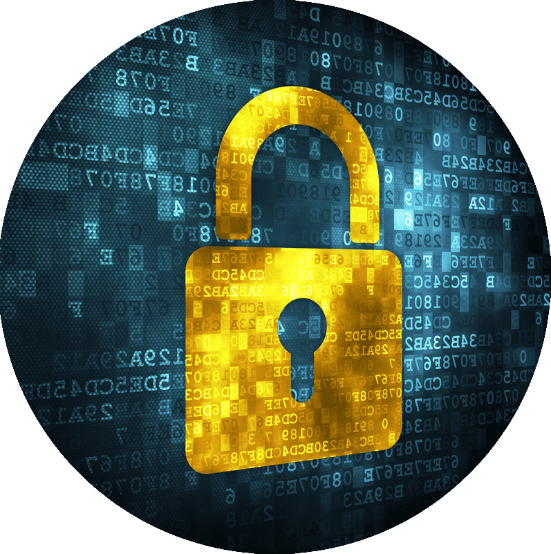 lock icon